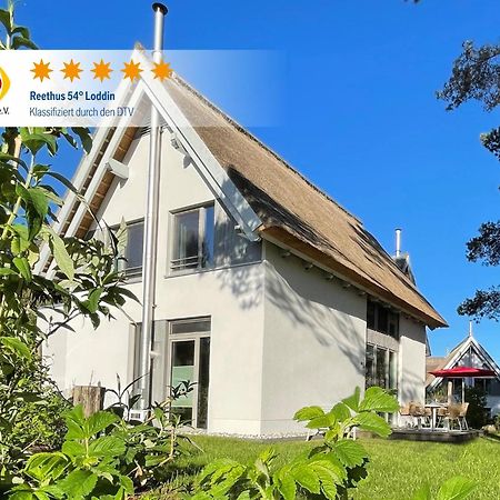 Ferienhaus Reethus 54° Лодин Екстериор снимка