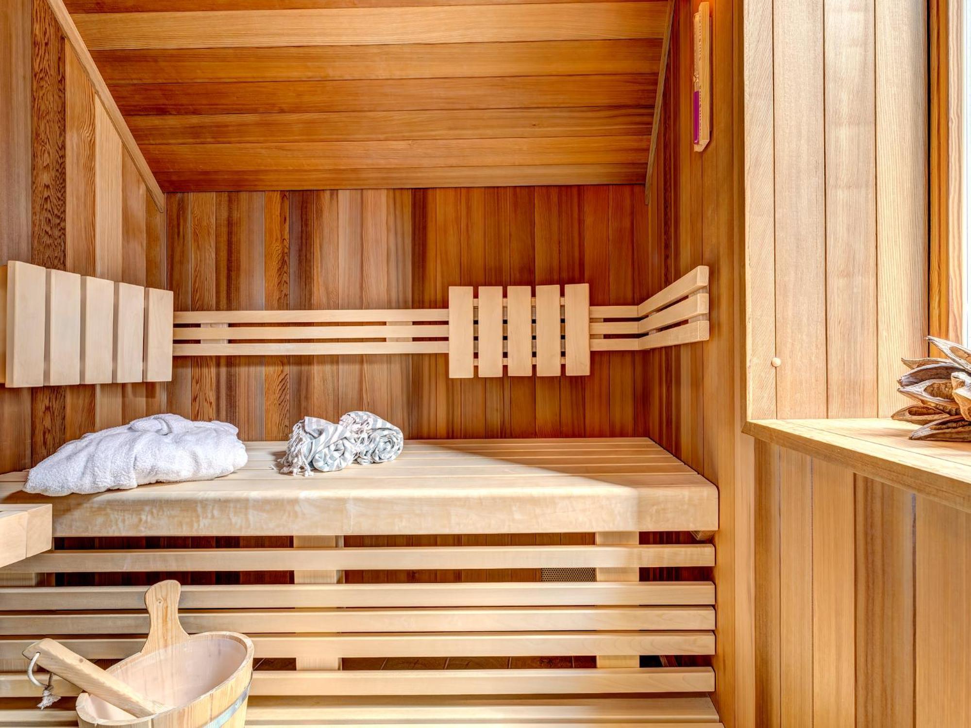 Ferienhaus Reethus 54° Лодин Екстериор снимка