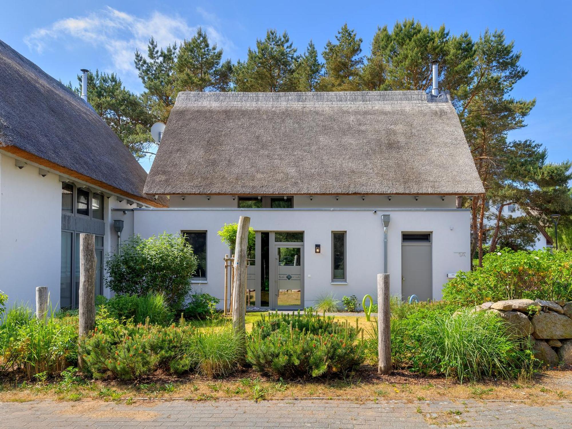 Ferienhaus Reethus 54° Лодин Екстериор снимка